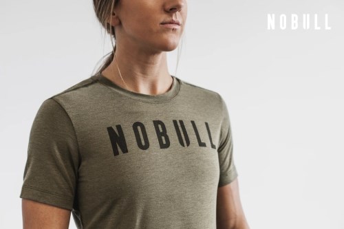 NOBULL Classic Womens T-shirt (L48390) Ireland